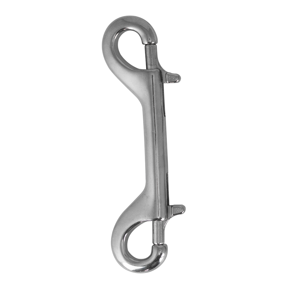 Karabiner - Spiralkabel - Bungee