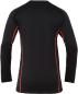 Preview: Bare Ultrawarmth Base Layer Top Black/Lava Men