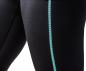 Preview: Bare Ultrawarmth Base Layer Pant Black/Aqua Women
