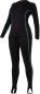 Preview: Bare Ultrawarmth Base Layer Pant Black/Aqua Women