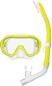 Preview: Tusa Schnorchelset Kleio Mini Fit Junior