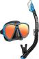 Preview: Tusa Schnorchelset Powerview - Mirror Lens