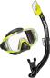 Preview: Tusa Schnorchelset Visio Tri-Ex