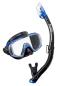 Preview: Tusa Schnorchelset Visio Tri-Ex