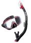 Preview: Tusa Schnorchelset Visio Tri-Ex