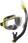 Preview: Tusa Schnorchel Set Imprex 3D Dry
