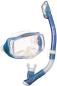 Preview: Tusa Schnorchel Set Imprex 3D Dry
