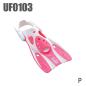 Preview: Tusa Strap Snorkelfins