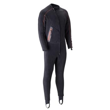 Bare Polar Stretch Mid Layer Full Mens