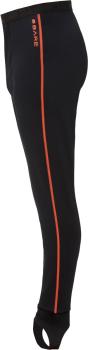 Bare Ultrawarmth Base Layer Pant Black/Lava Men