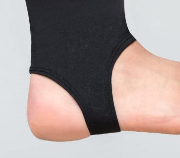 Bare Ultrawarmth Base Layer Pant Black/Aqua Women