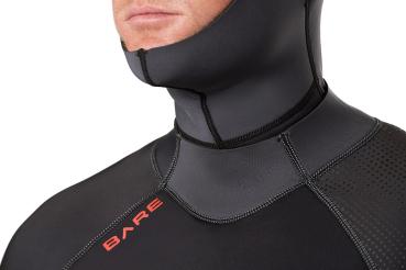 Bare ExoWear Hood Unisex