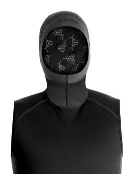 Bare ExoWear Hooded Vest Unisex