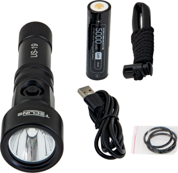 Preview: Tecline LED US-19 - 2100 Lumen