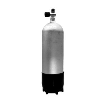 Faber 10L/200 bar "Steel Beast" TG mit Ventil und Fuß