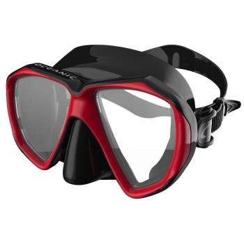 Oceanic Duo Mask Black