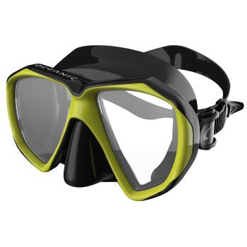 Oceanic Duo Mask Black