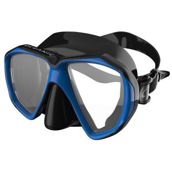 Oceanic Duo Mask Black