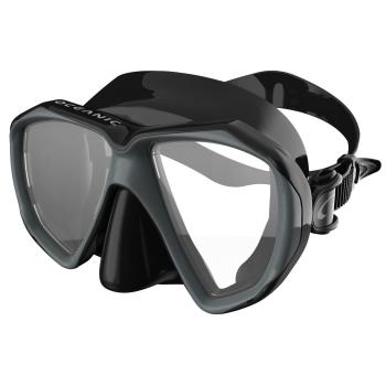 Oceanic Duo Mask Black