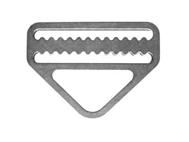 xDeep Tri-Glidder mit Zähnen und D-Ring