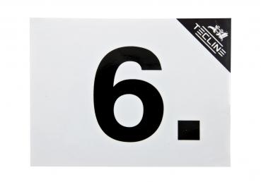 Tecline Sticker MOD 6