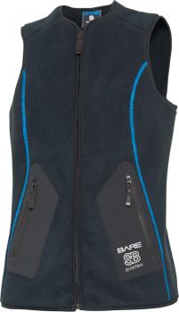 Bare SB System Mid Layer Vest Women