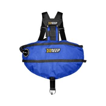 xDeep Stealth 2.0 RB Classic Set with redundancy bubble