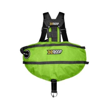 xDeep Stealth 2.0 RB Classic Set with redundancy bubble