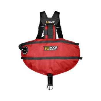 xDeep Stealth 2.0 RB Classic Set with redundancy bubble