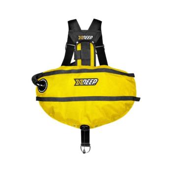 xDeep Stealth 2.0 RB Classic Set with redundancy bubble