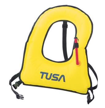 Tusa Kids Snorkel Vest
