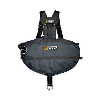 xDeep Stealth 2.0 RB Classic Set with redundancy bubble