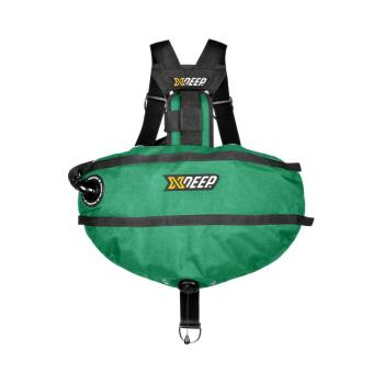 xDeep Stealth 2.0 RB Classic Set with redundancy bubble