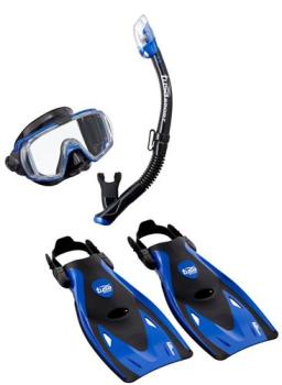Tusa Reiseset Visio Tri-Ex