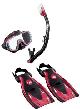 Tusa Reiseset Visio Tri-Ex
