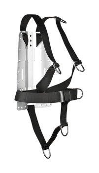 xDeep DIR Harness mit Backplate