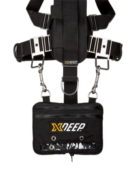 Preview: xDeep Cargo Pouche Expandable