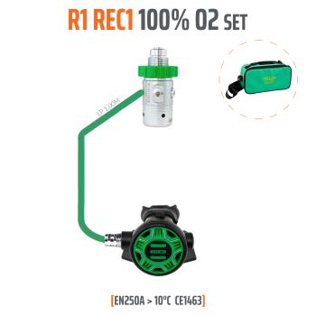 Tecline R1 Rec1 O2 Set