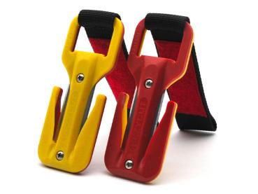 Eezycut Linecutter Firefighter Edition (Red-Yellow)