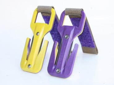 Eezycut Linecutter Event Horizon (Purple-Yellow)