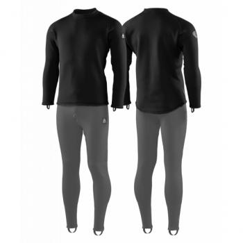 Waterproof Body 2X Undergarment Top Men