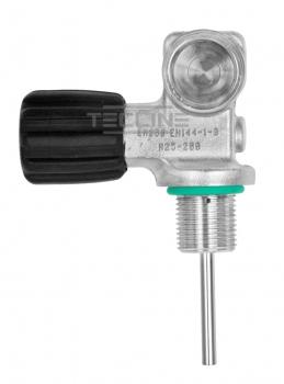 Tecline Monoventil M26x2 232 bar - Handrad links - FKM-O-Ring - nicht erweiterbar
