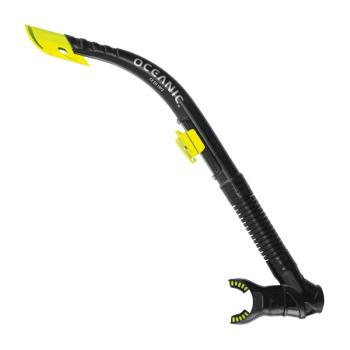 Oceanic Arid Snorkel Black