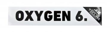 Tecline Aufkleber Oxygen 6