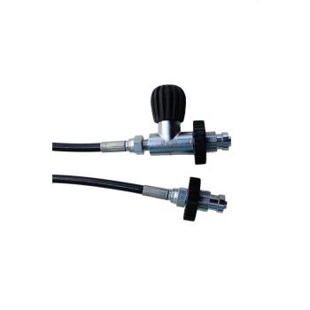 Polaris Überströmschlauch 1m bis 300 Bar