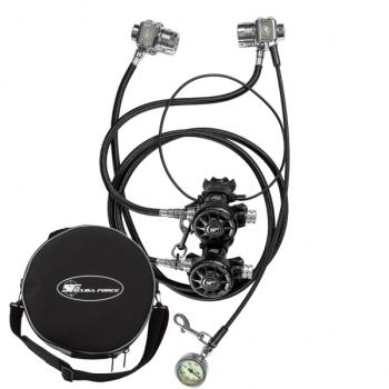 Scubaforce Twin Tec Set 3