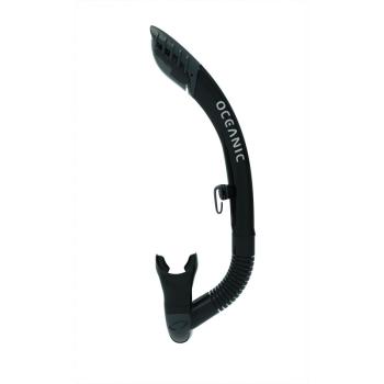 Oceanic Ultra Dry 2 Snorkel Black