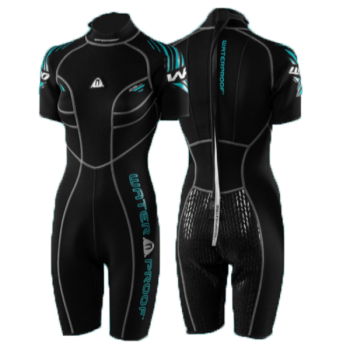 Waterproof W30 Shorty 2,5mm Damen