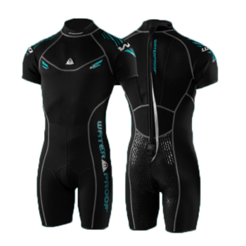Waterproof W30 Shorty 2,5mm Men