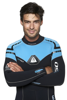 Waterproof W50 Fullsuit 5mm Herren